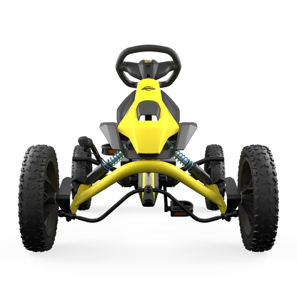 BERG Rally DRT Yellow 3 Gears