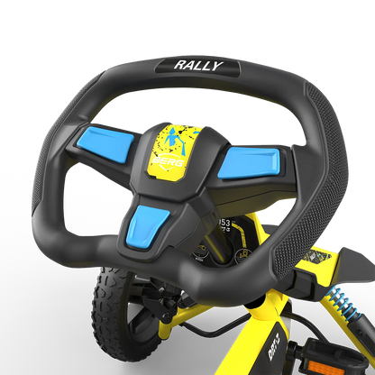 BERG Rally DRT Yellow 3 Gears