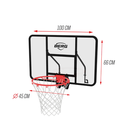 Berg PlayBase Basketballkorb