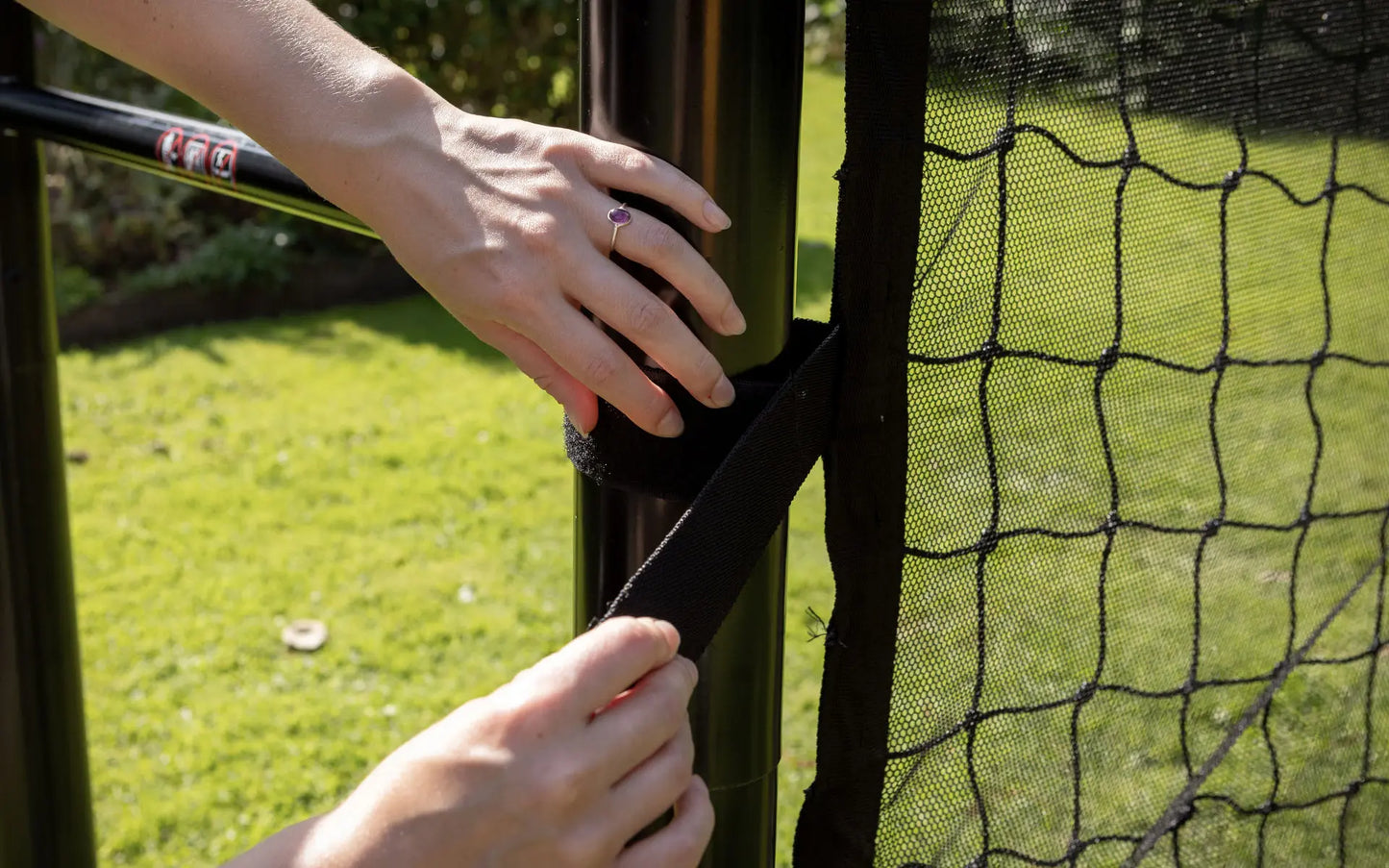 Berg PlayBase Fussballtorwand L