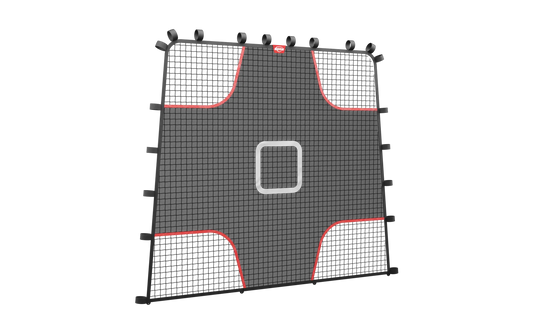 Berg PlayBase Fussballtorwand M