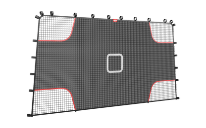 Berg PlayBase Fussballtorwand XL
