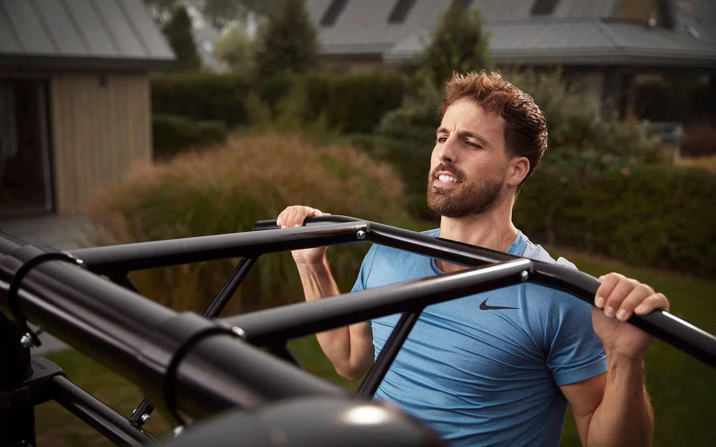 Berg PlayBase Klimmzugstange