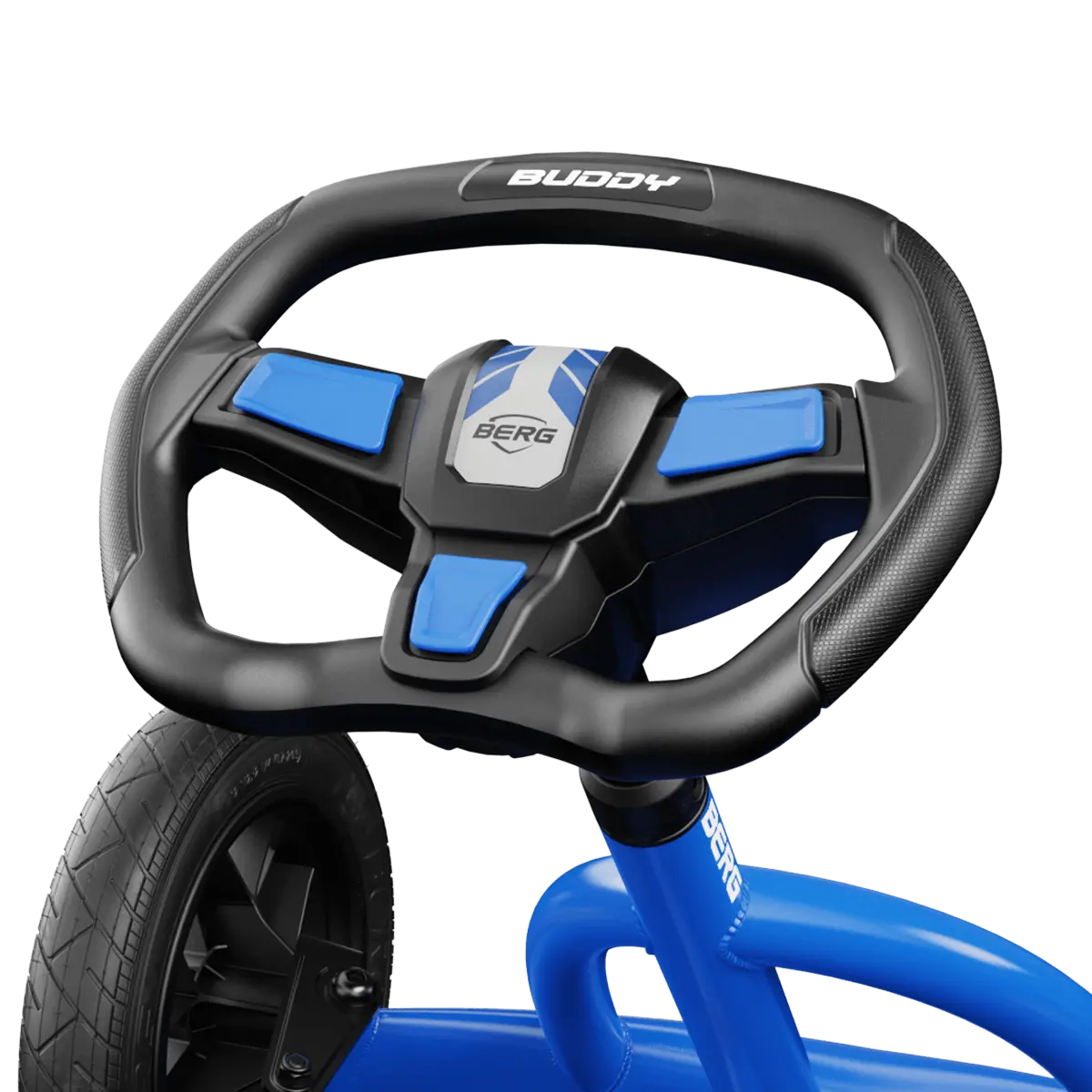 BERG Buddy Blue