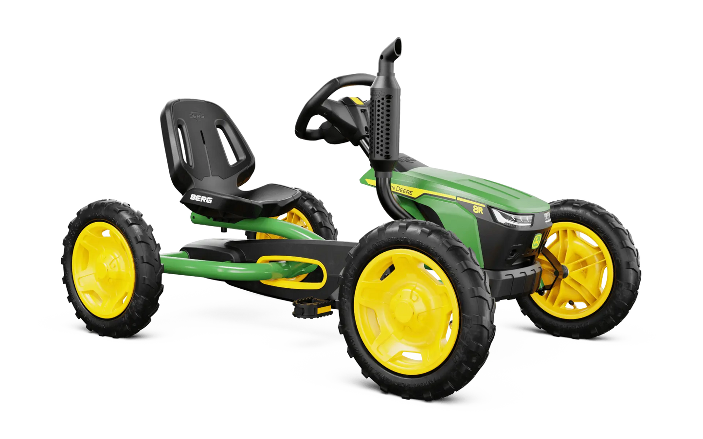 BERG Buddy John Deere