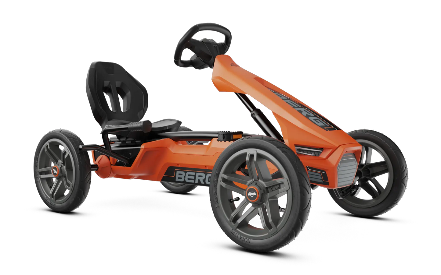 BERG Rally NRG Orange