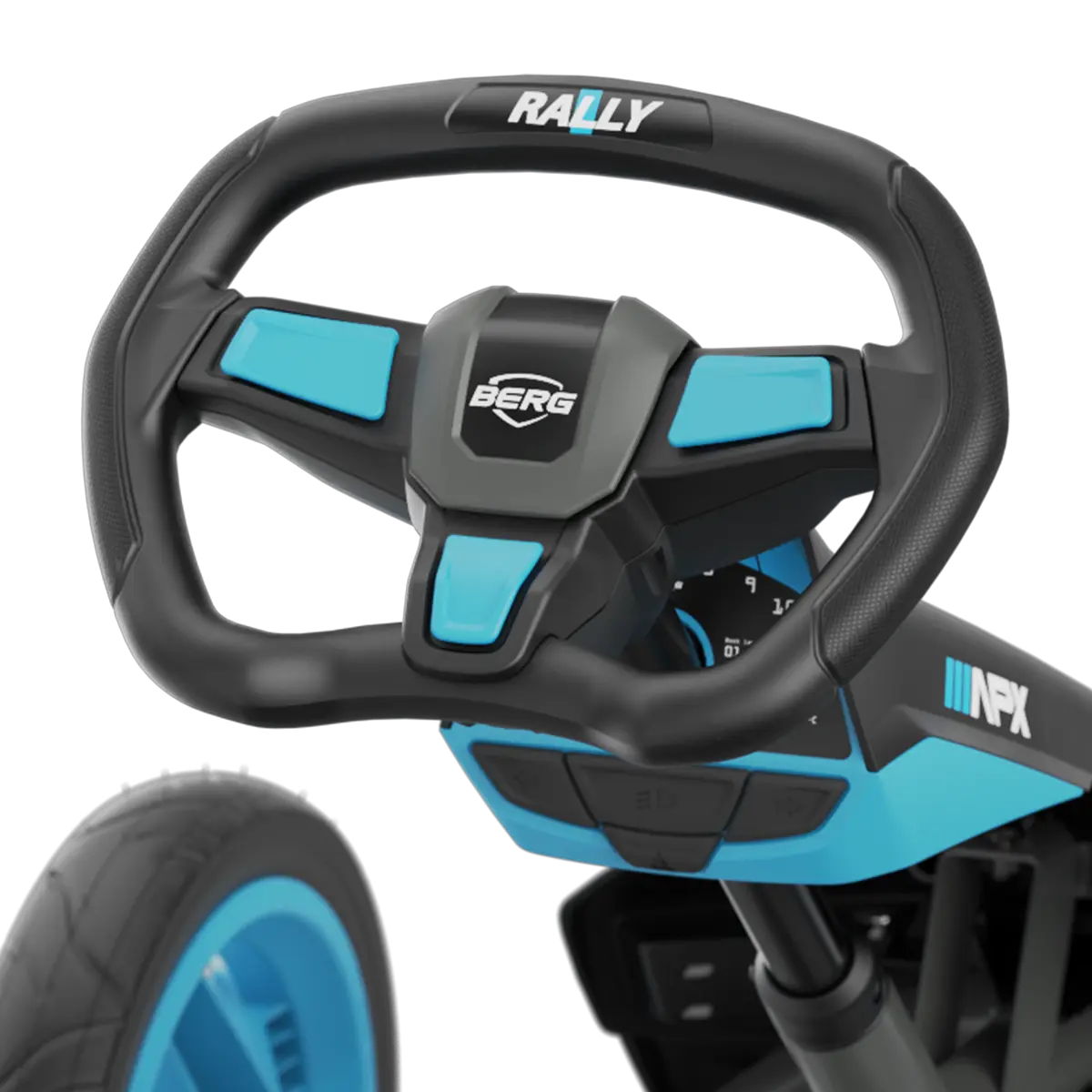 BERG Rally APX Blue