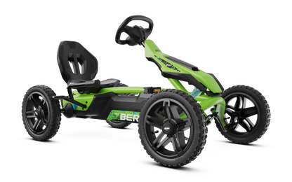 BERG Rally DRT Green