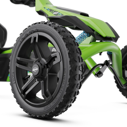 BERG Rally DRT Green