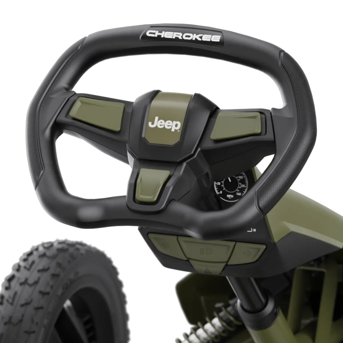 Jeep® Rally Cherokee