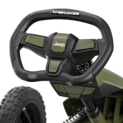 Jeep® Rally Cherokee