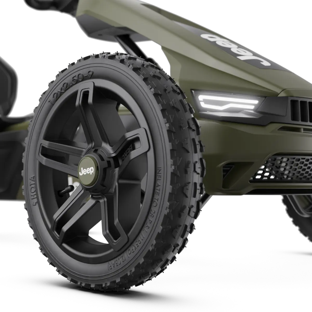 Jeep® Rally Cherokee