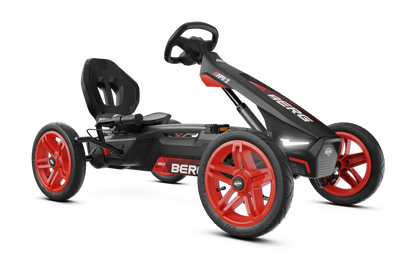 BERG Rally APX Red 3 Gears