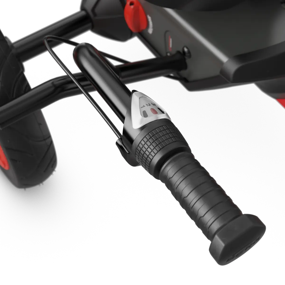 BERG Rally APX Red 3 Gears