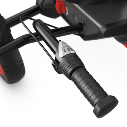 BERG Rally APX Red 3 Gears