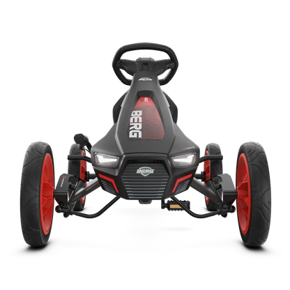 BERG Rally APX Red 3 Gears