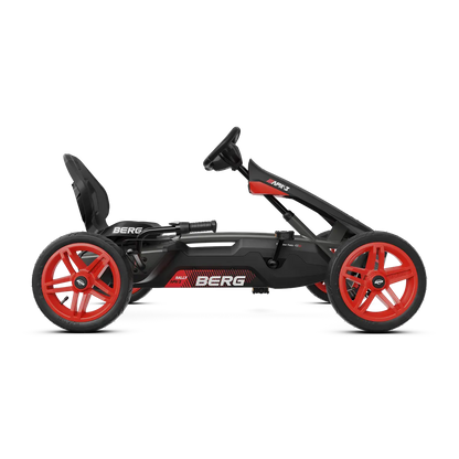 BERG Rally APX Red 3 Gears