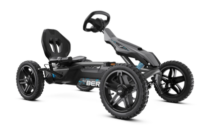 BERG Rally DRT Black 3 Gears