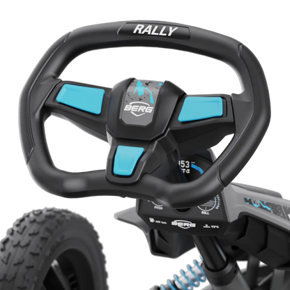 BERG Rally DRT Black 3 Gears