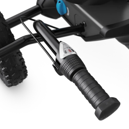 BERG Rally DRT Black 3 Gears