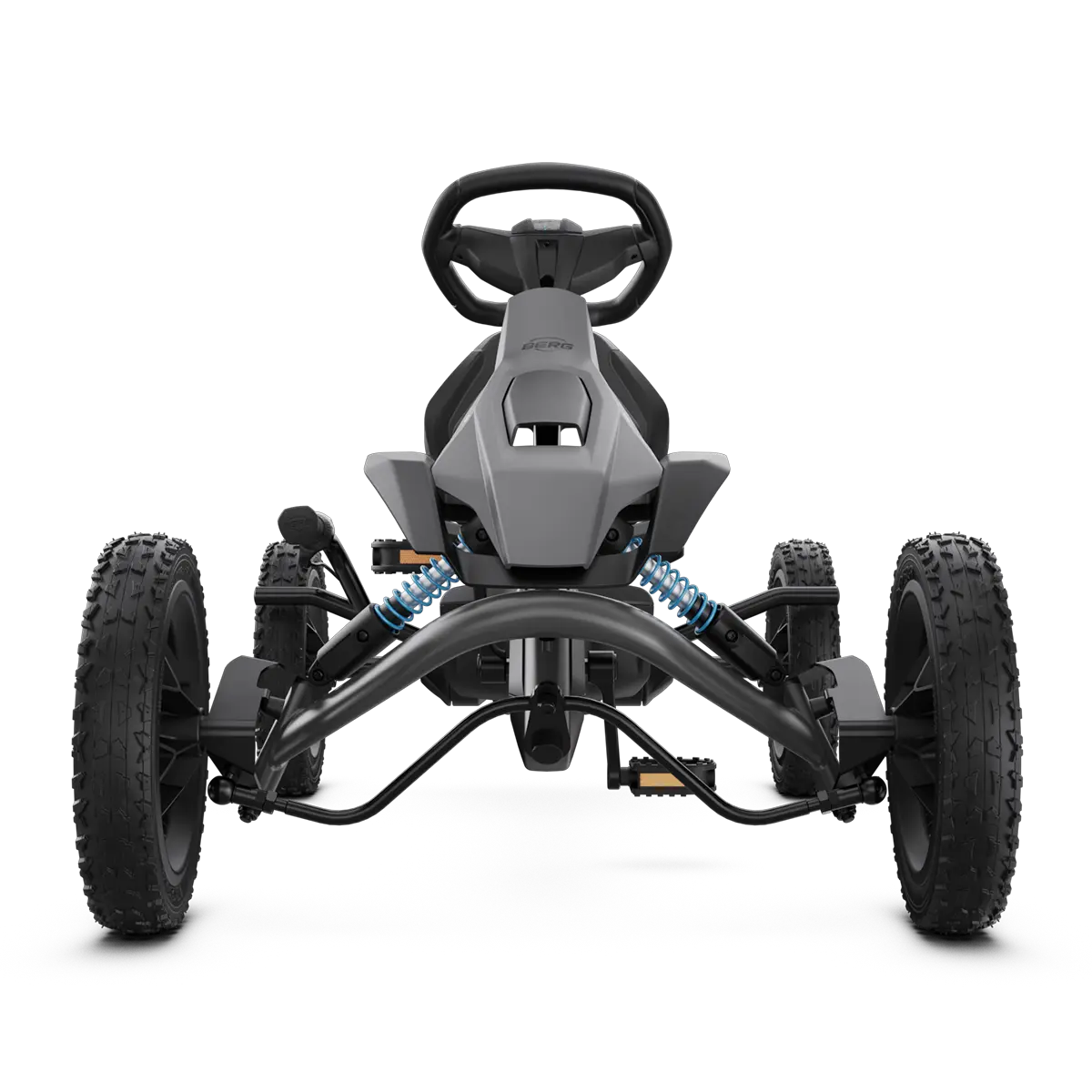 BERG Rally DRT Black 3 Gears