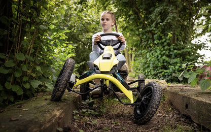 BERG Rally DRT Yellow 3 Gears